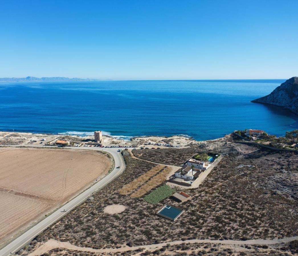 Casa Vacaciones Almadraba Cabo Cope Villa Águilas Kültér fotó