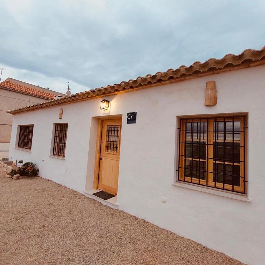 Casa Vacaciones Almadraba Cabo Cope Villa Águilas Kültér fotó