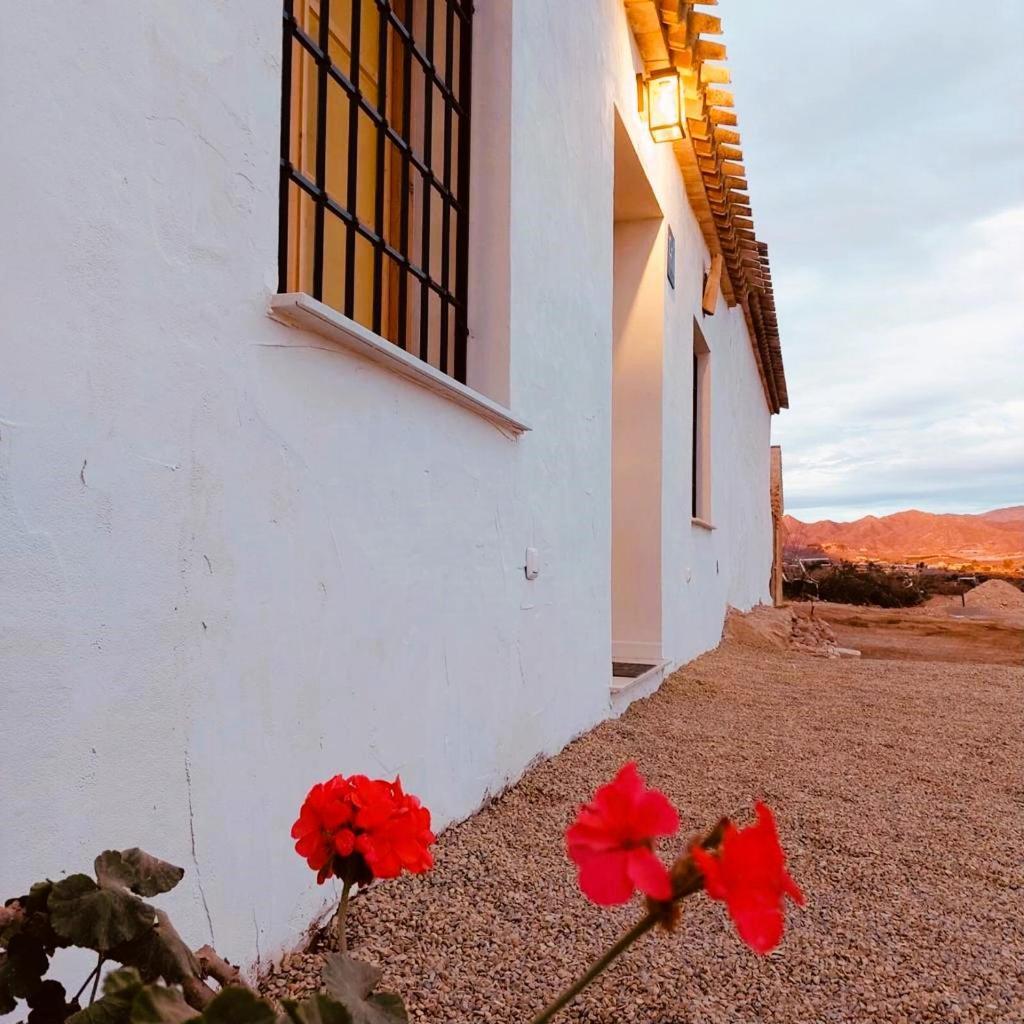 Casa Vacaciones Almadraba Cabo Cope Villa Águilas Kültér fotó