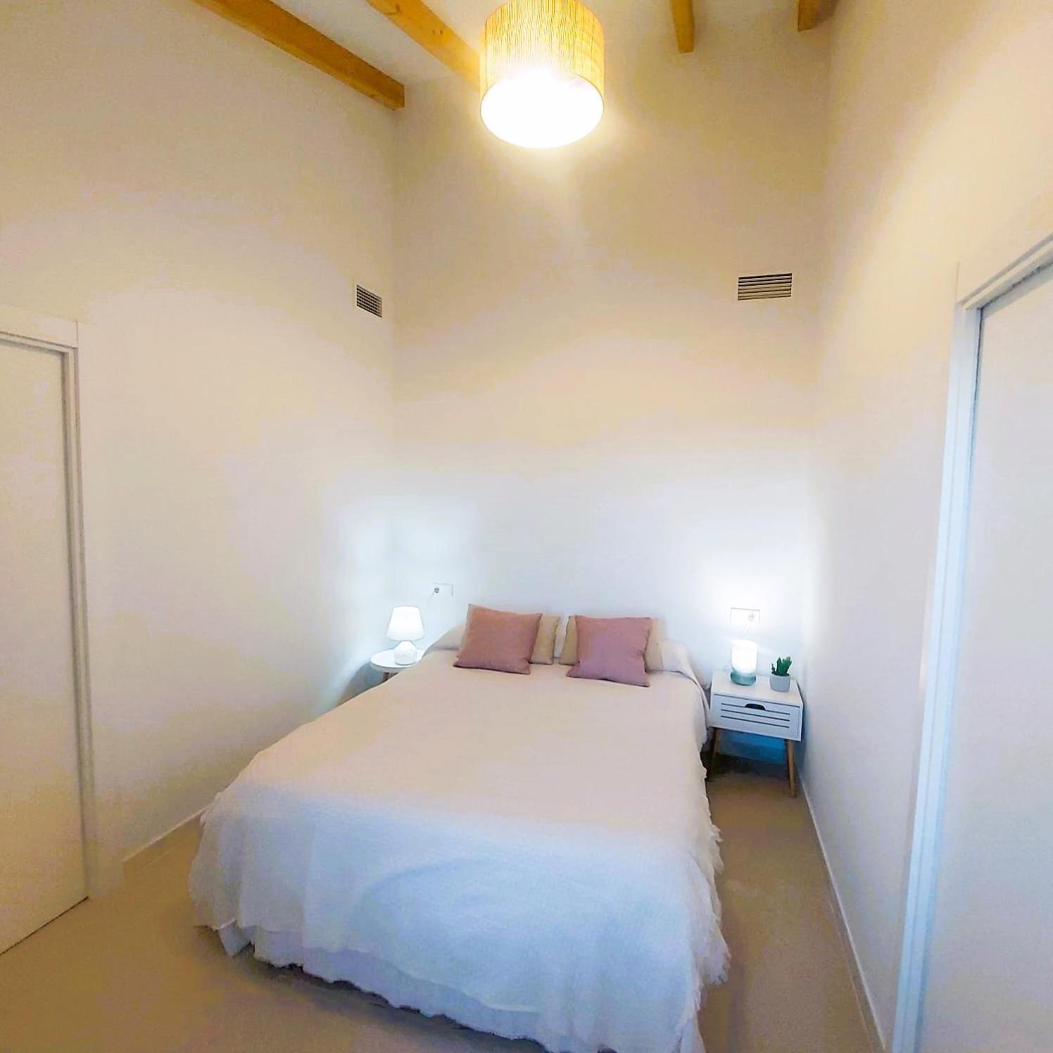 Casa Vacaciones Almadraba Cabo Cope Villa Águilas Kültér fotó