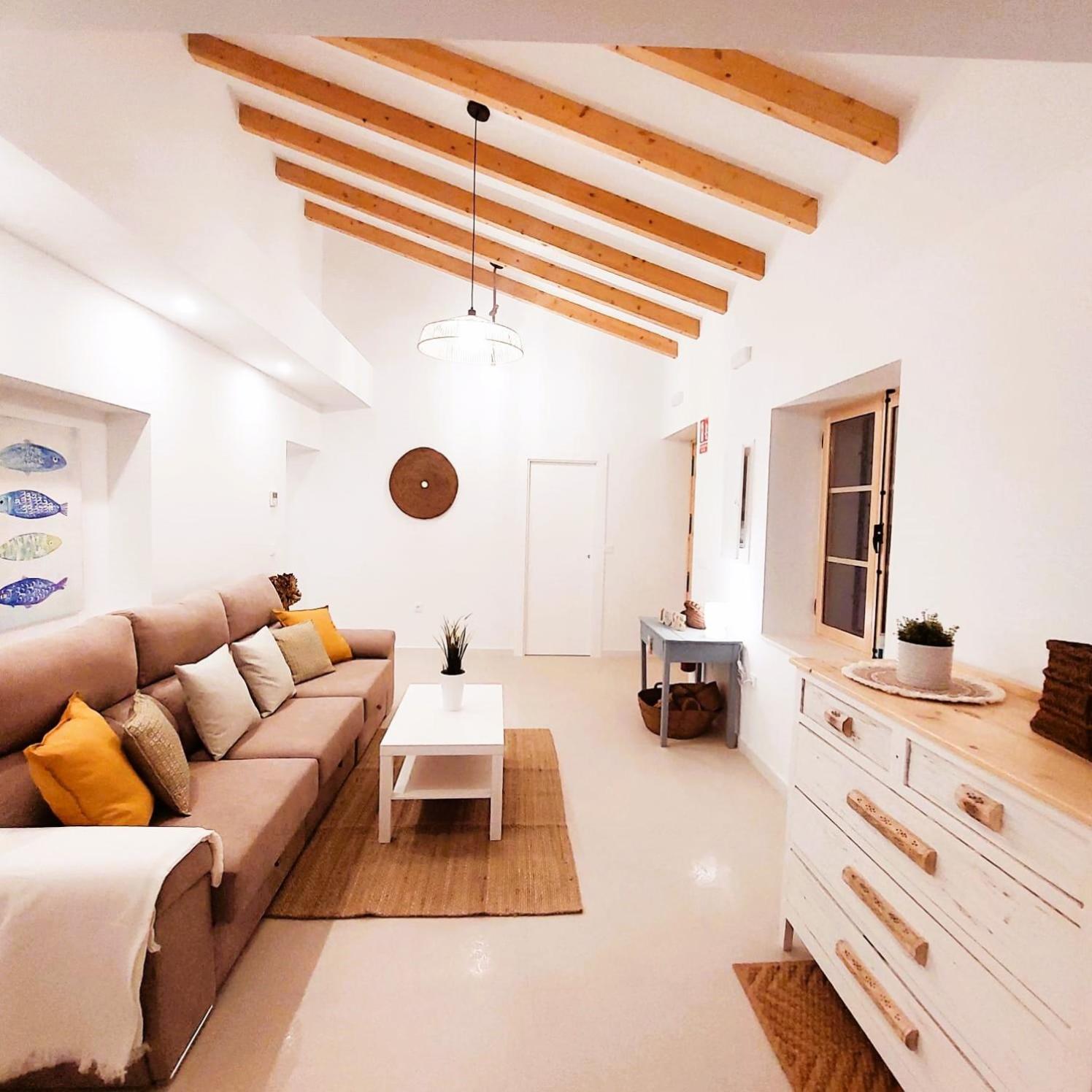 Casa Vacaciones Almadraba Cabo Cope Villa Águilas Kültér fotó