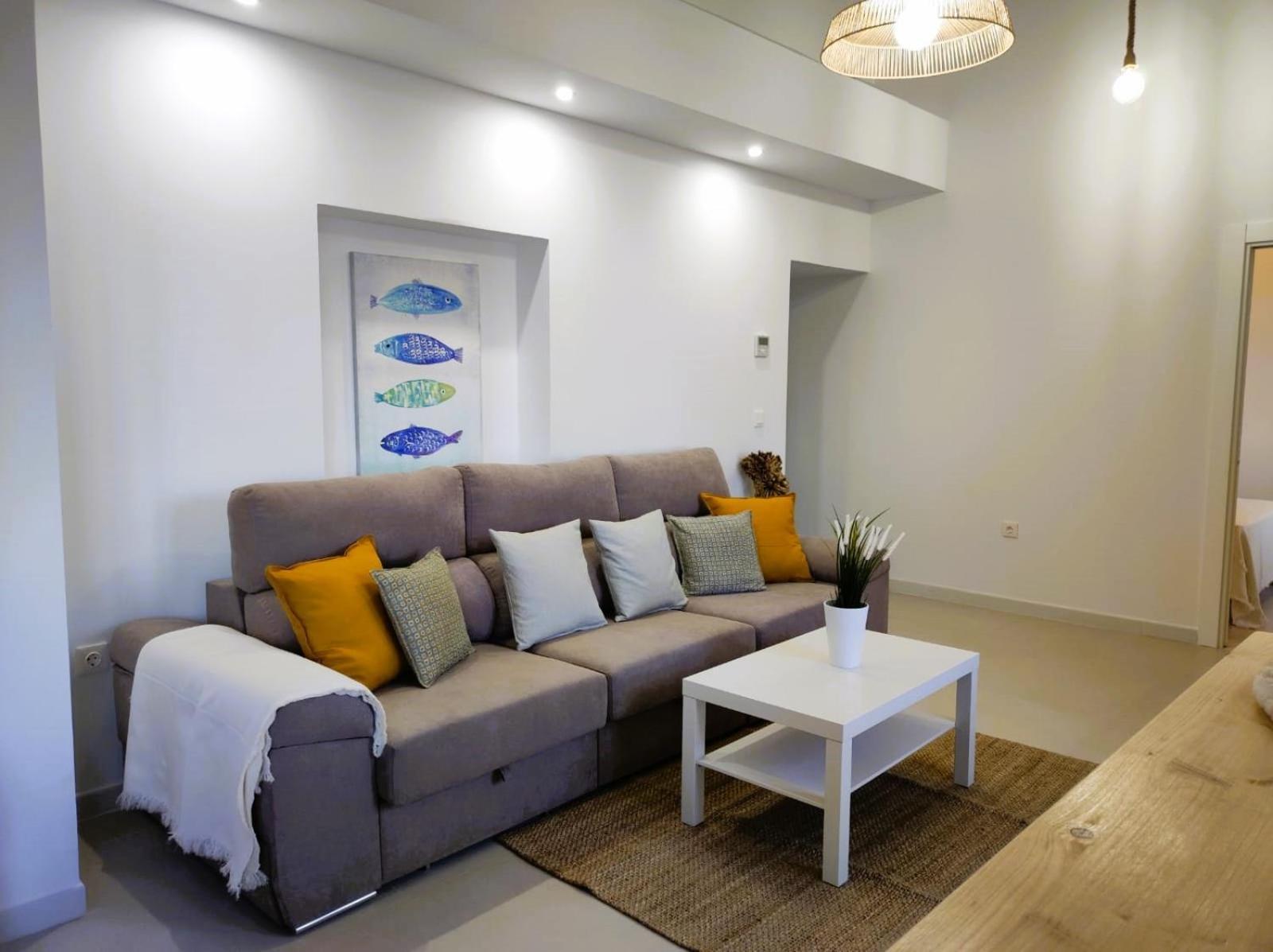 Casa Vacaciones Almadraba Cabo Cope Villa Águilas Kültér fotó